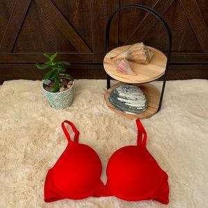 Wear everywhere push up bra